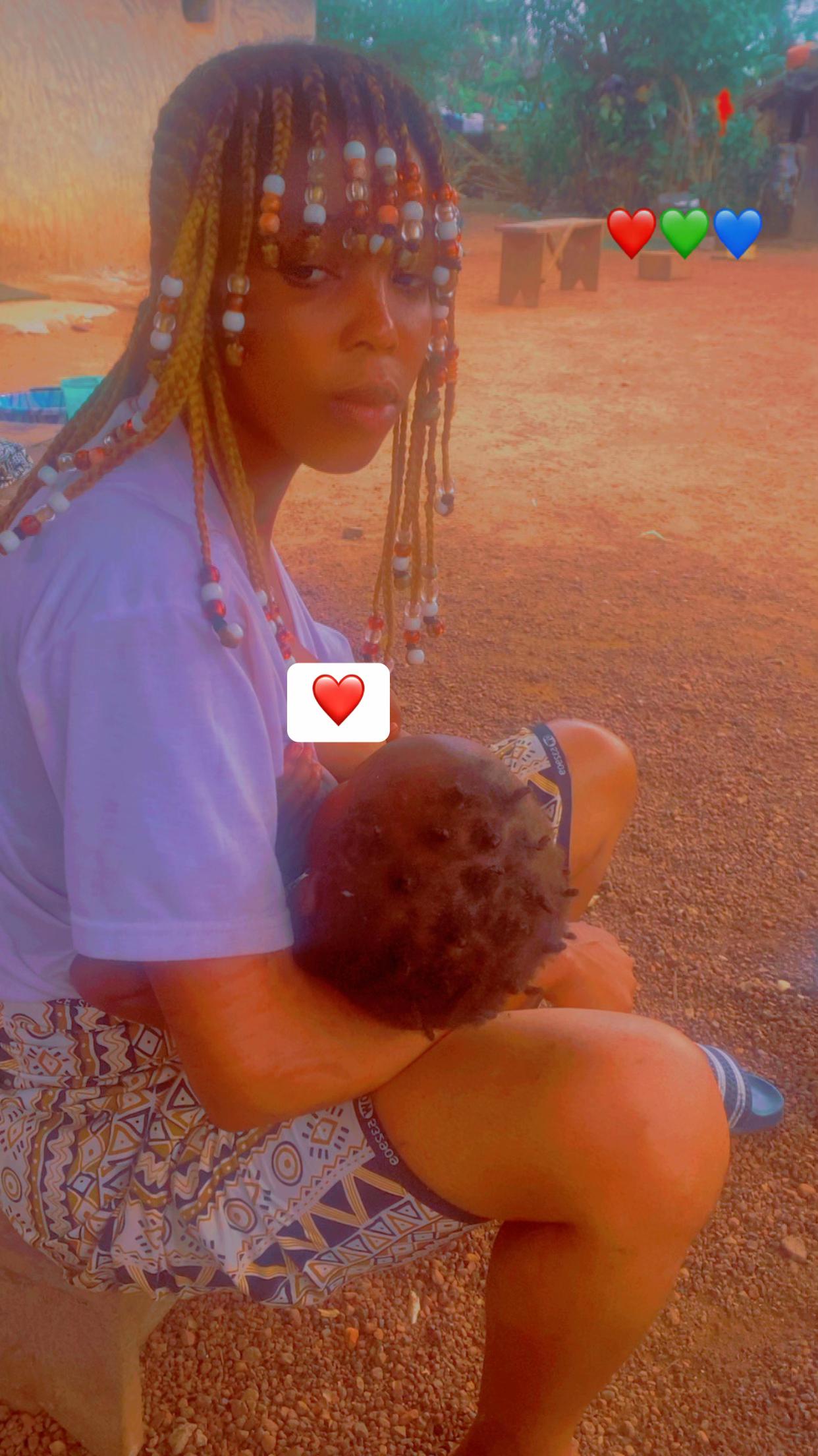 @Christelle joli 😍 bb