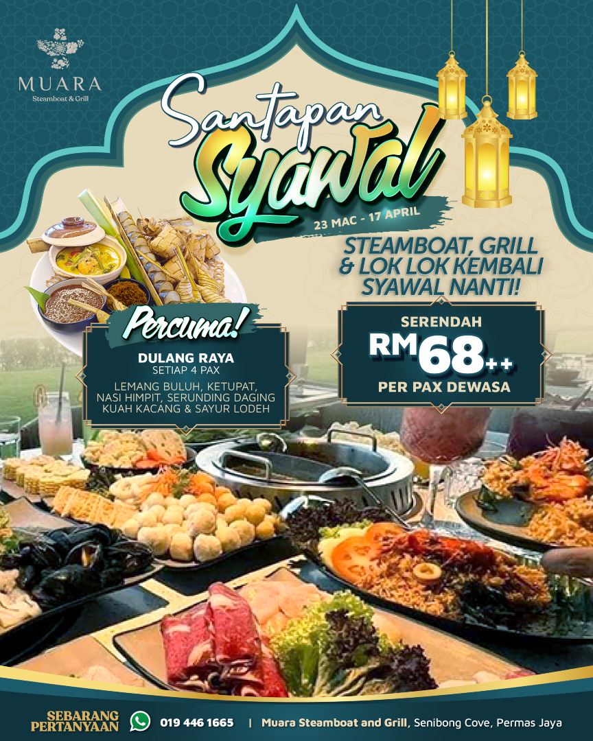 @Muara Steamboat and Grill