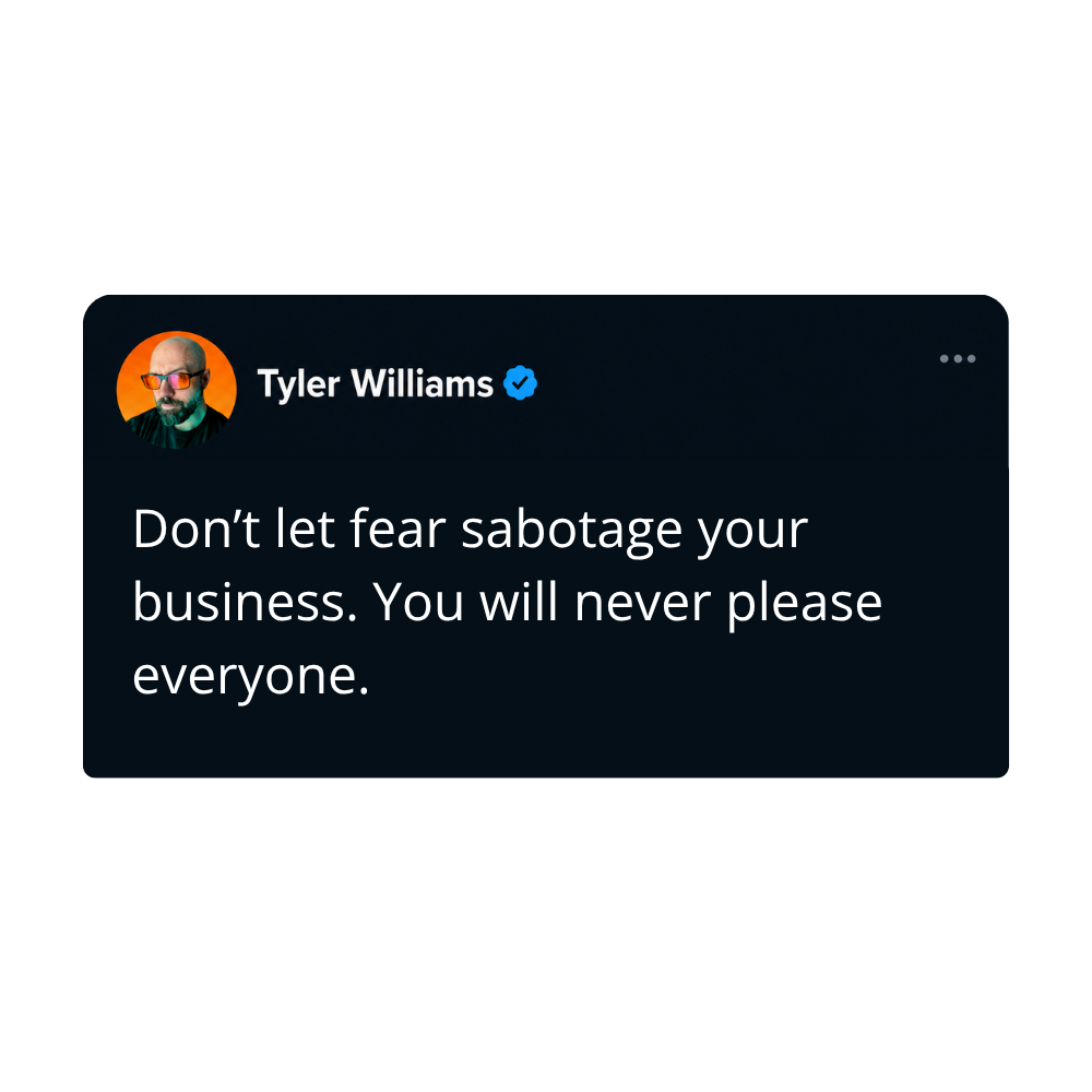 @Tyler Williams