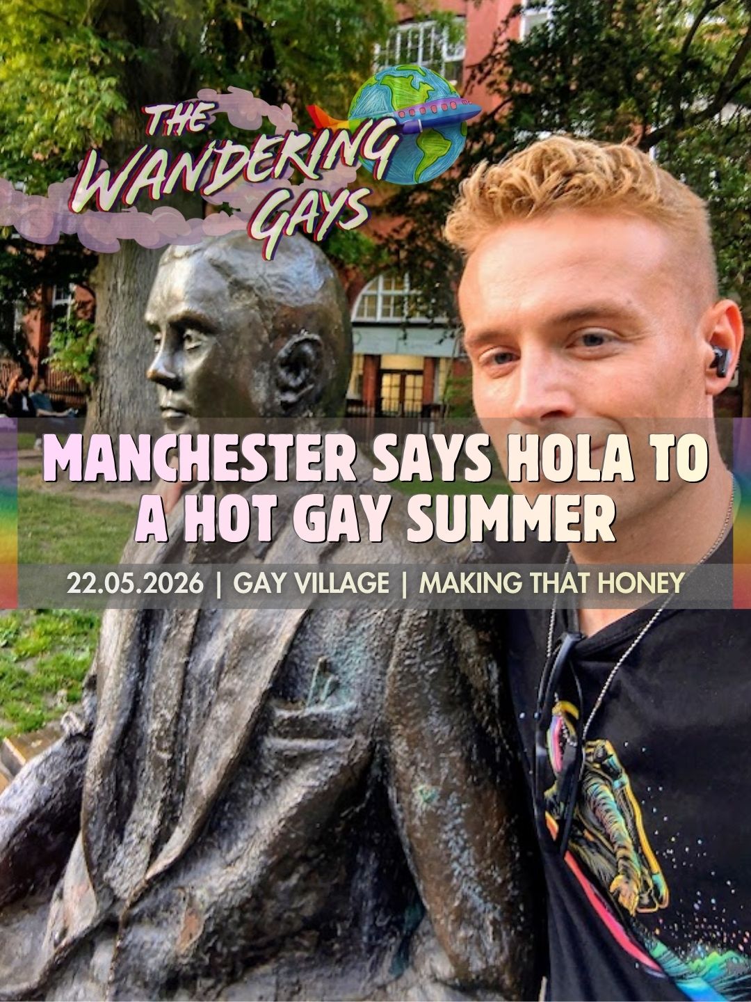 @The Wandering Gays ๐ณ๏ธ๐โ๏ธ