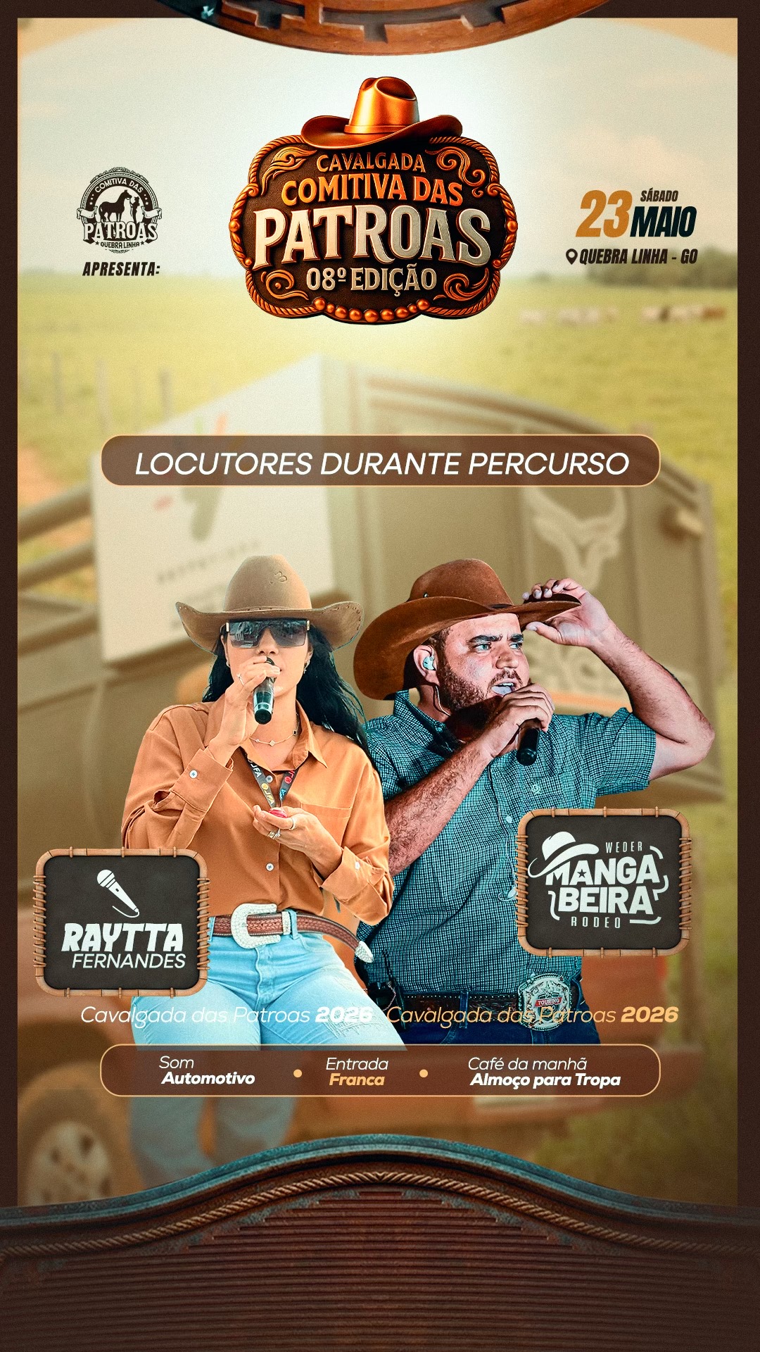 @Comitiva das Patroas