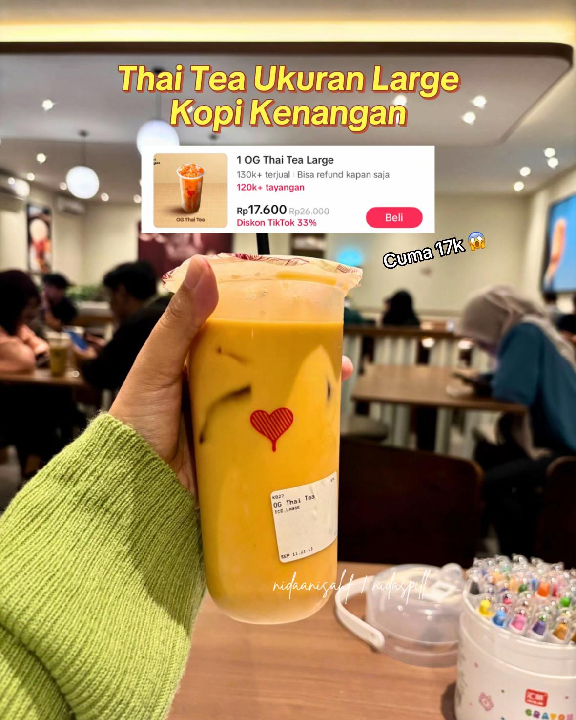 @nidaanisahf | Food & Travel