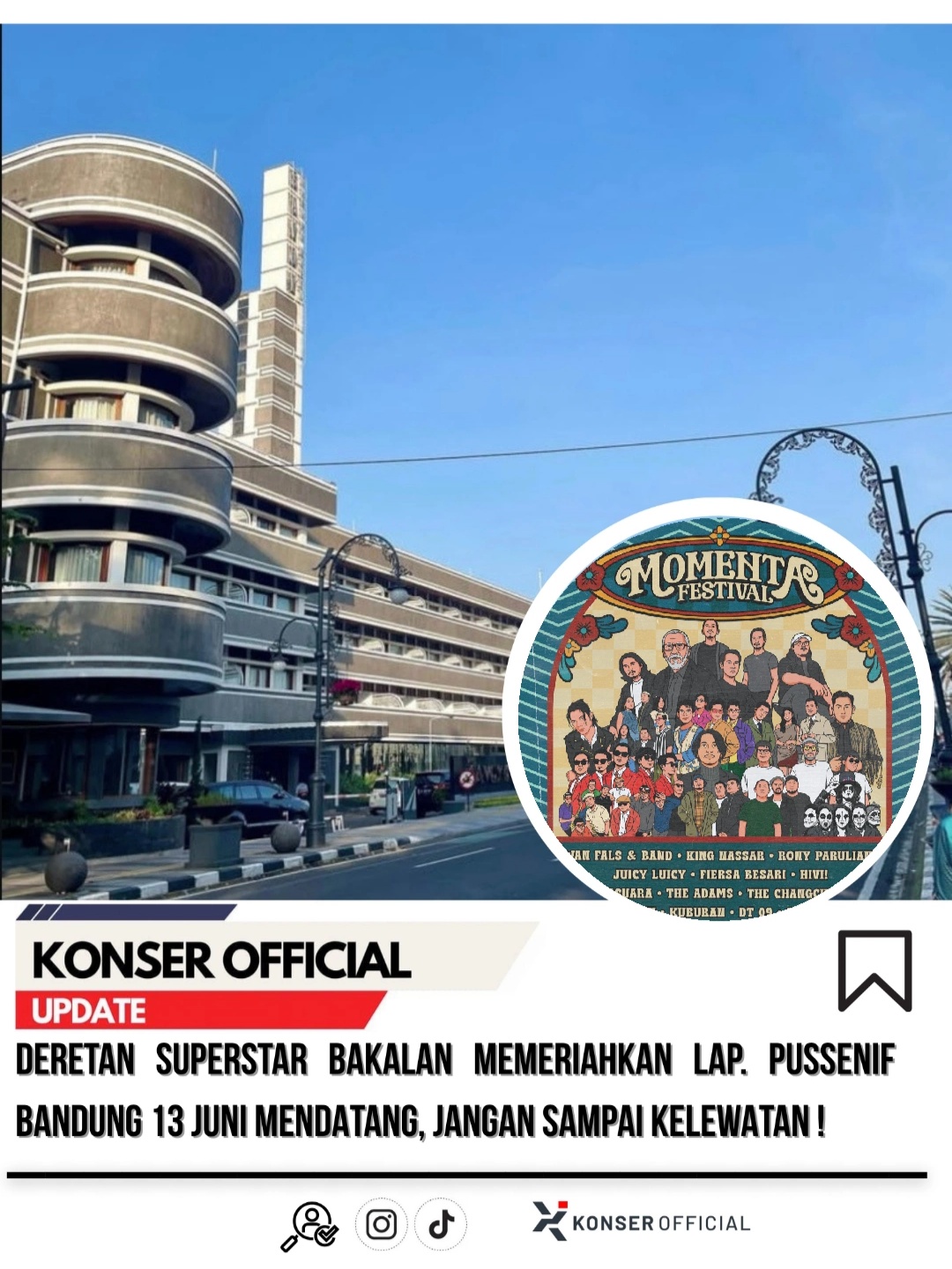 @KONSER OFFICIAL