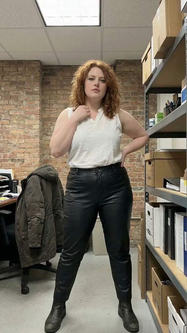 @highwaistleather