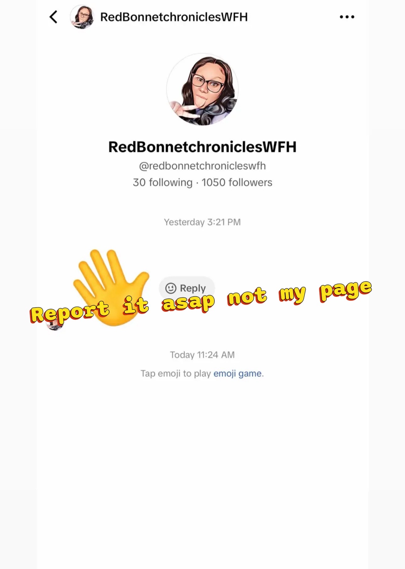 @RedBonnetchroniclesUncut