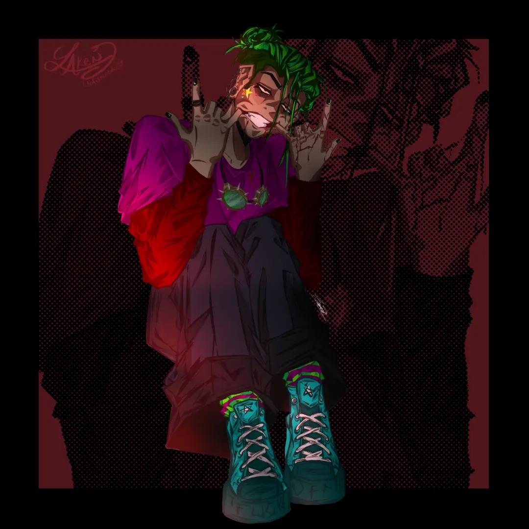 @꒰ঌᴀʟᴀꜱᴛxʀ໒꒱&trade;