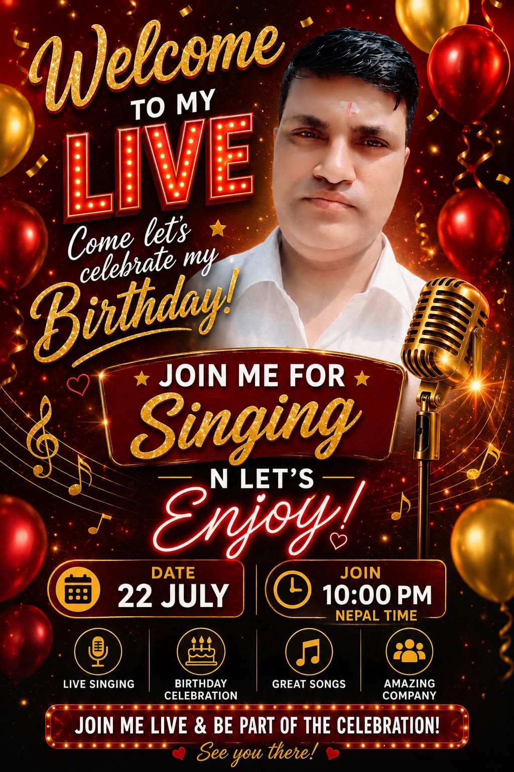 @Mukesh Singh