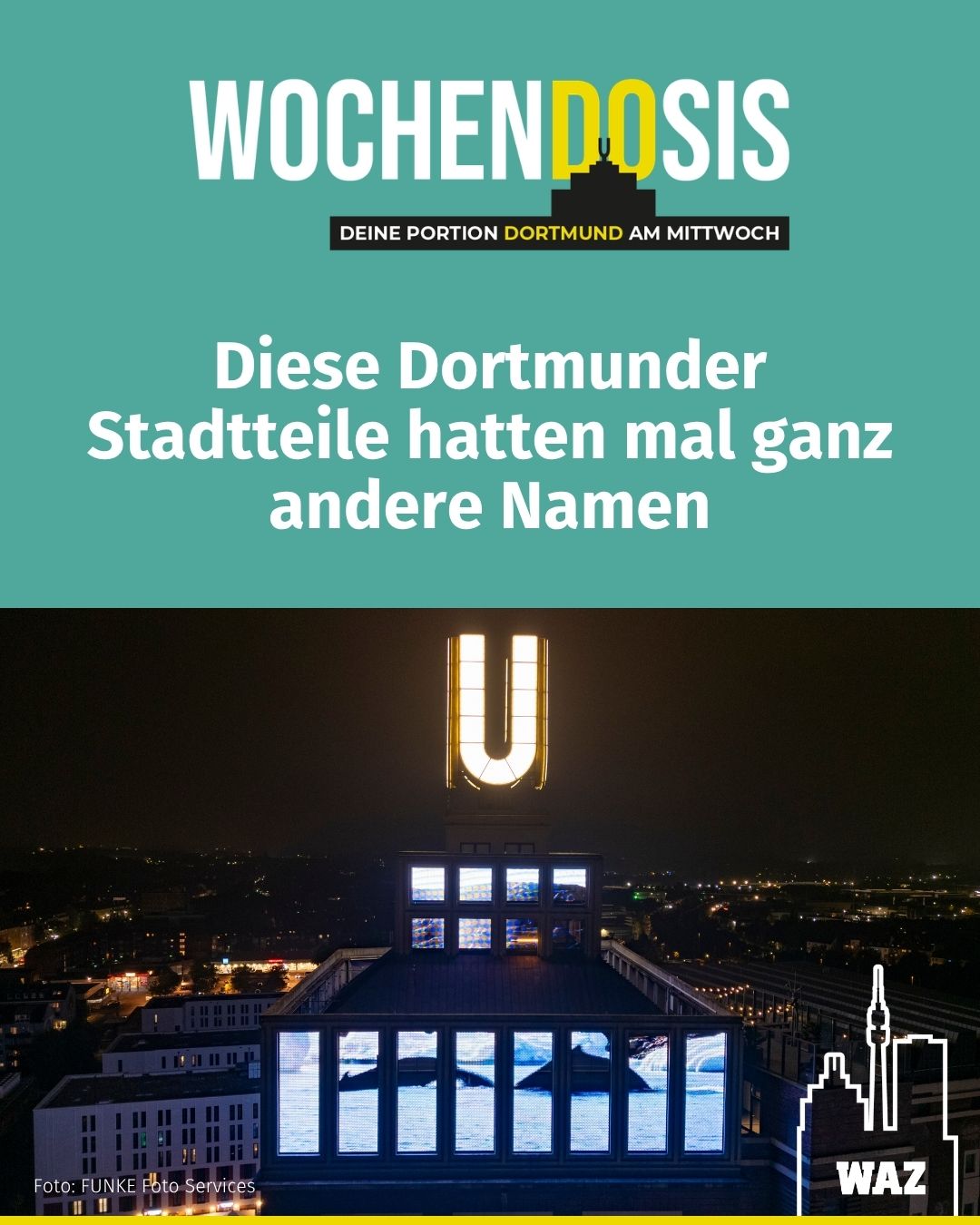 @WochenDOsis | WAZ Dortmund