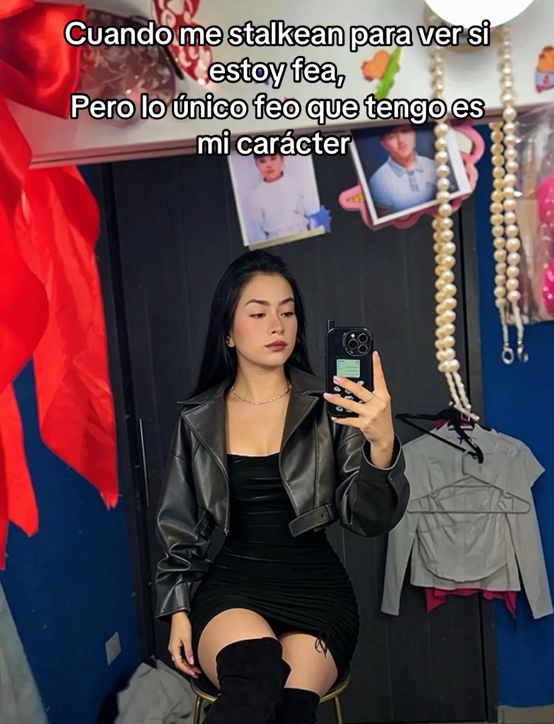 @Monse Strack