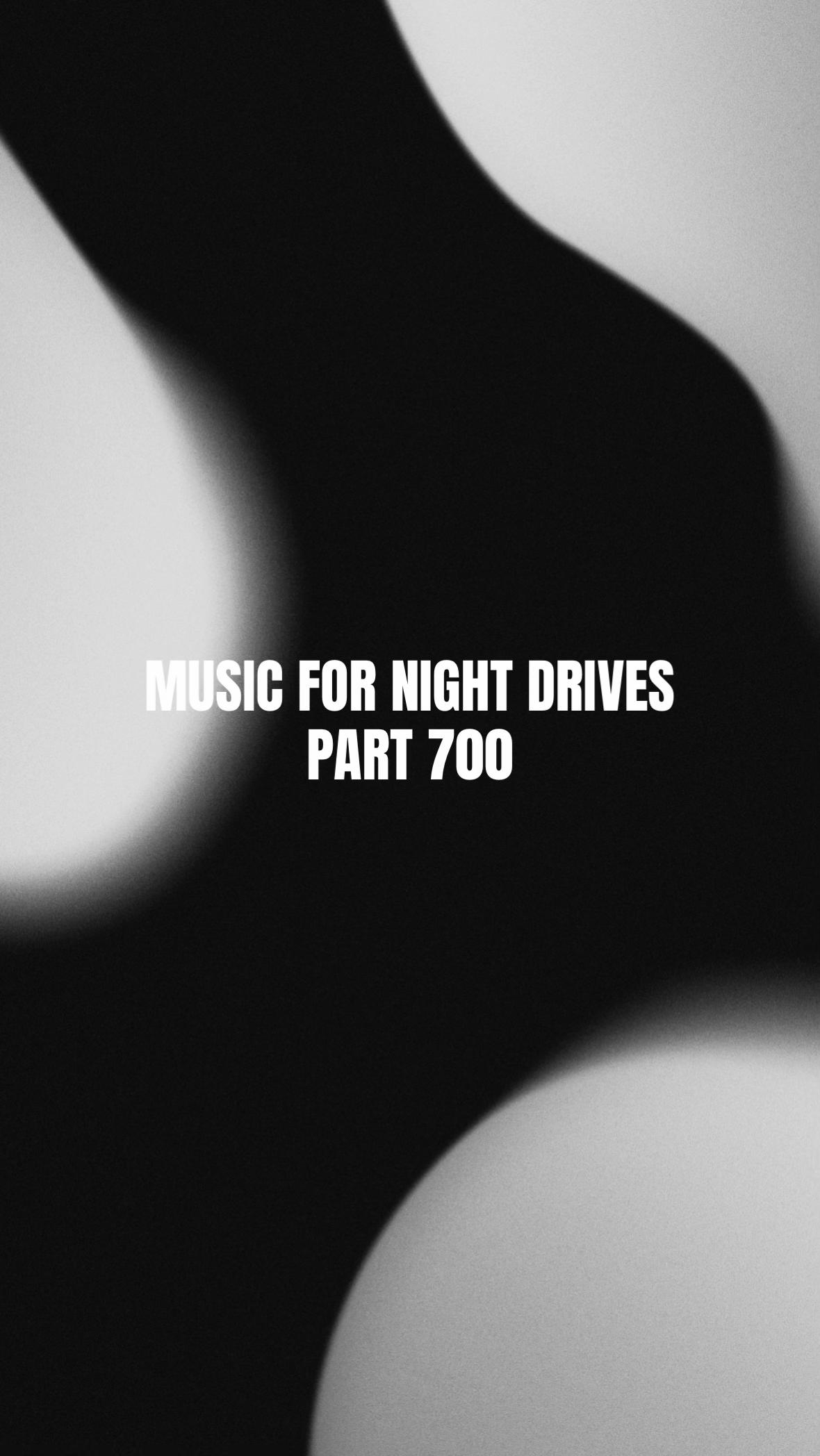 @THE NIGHT DRIVE