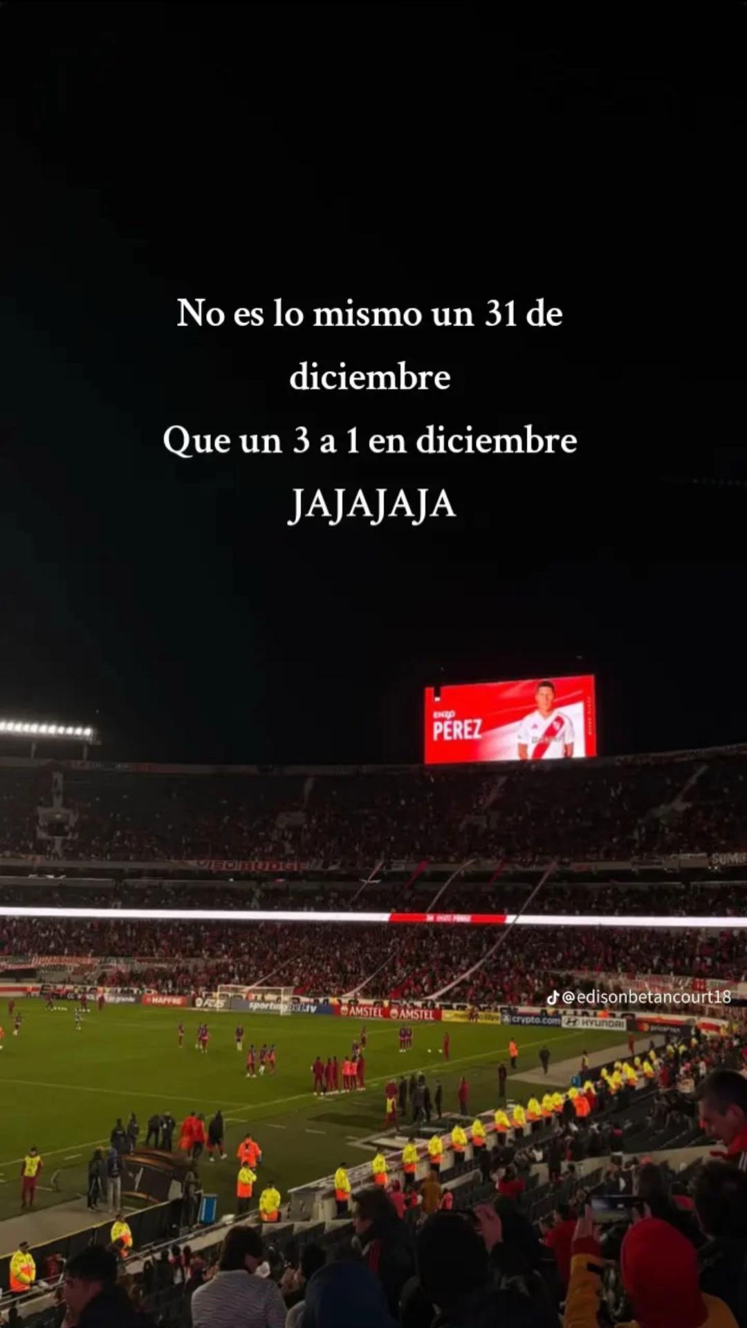 @Claudio fana river plate
