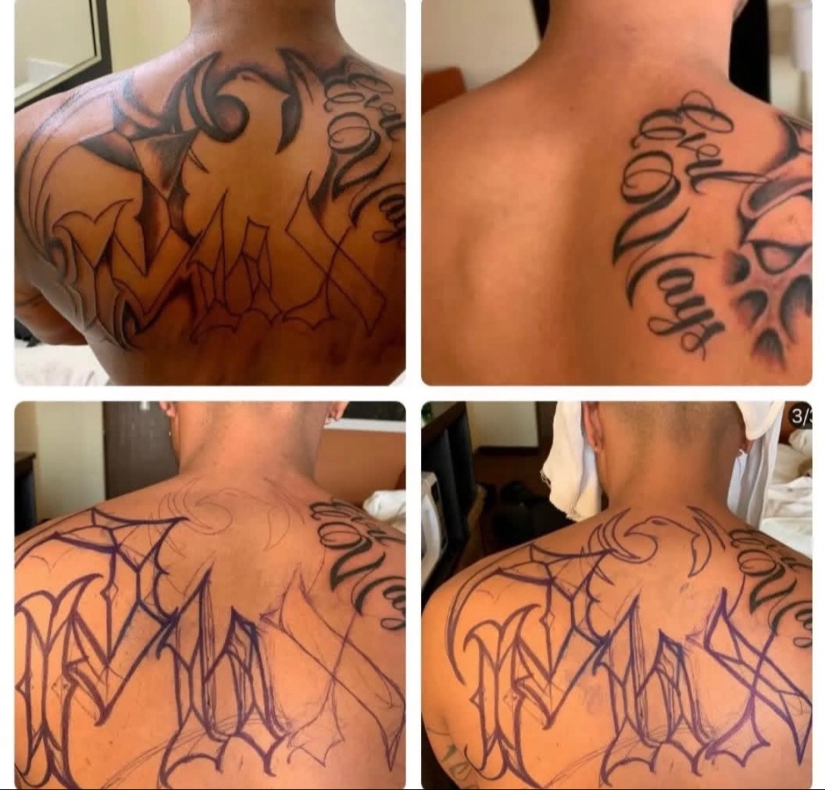 @Last Letras Tattoo