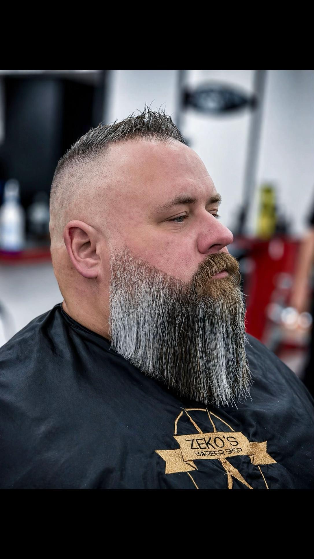 @Zeko’s Barbershop