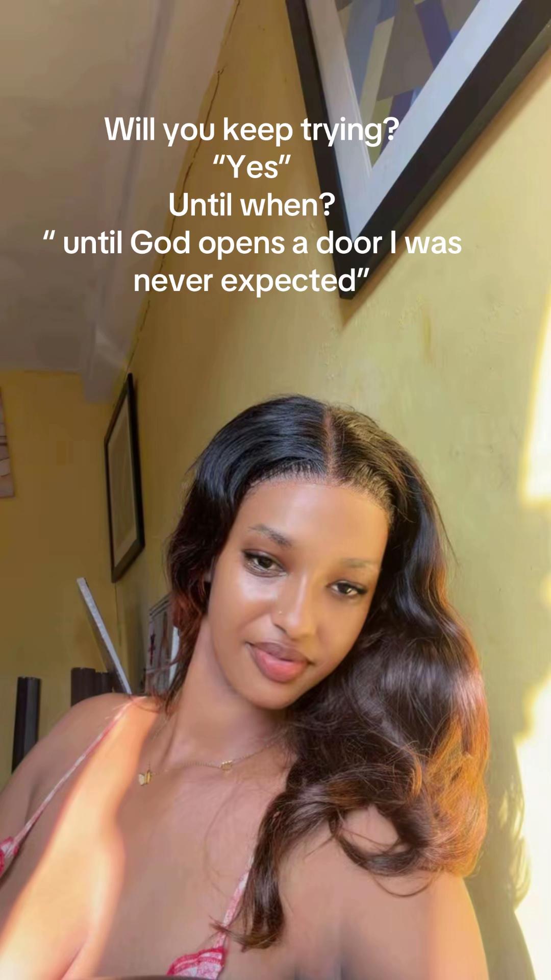@Isha Jalloh