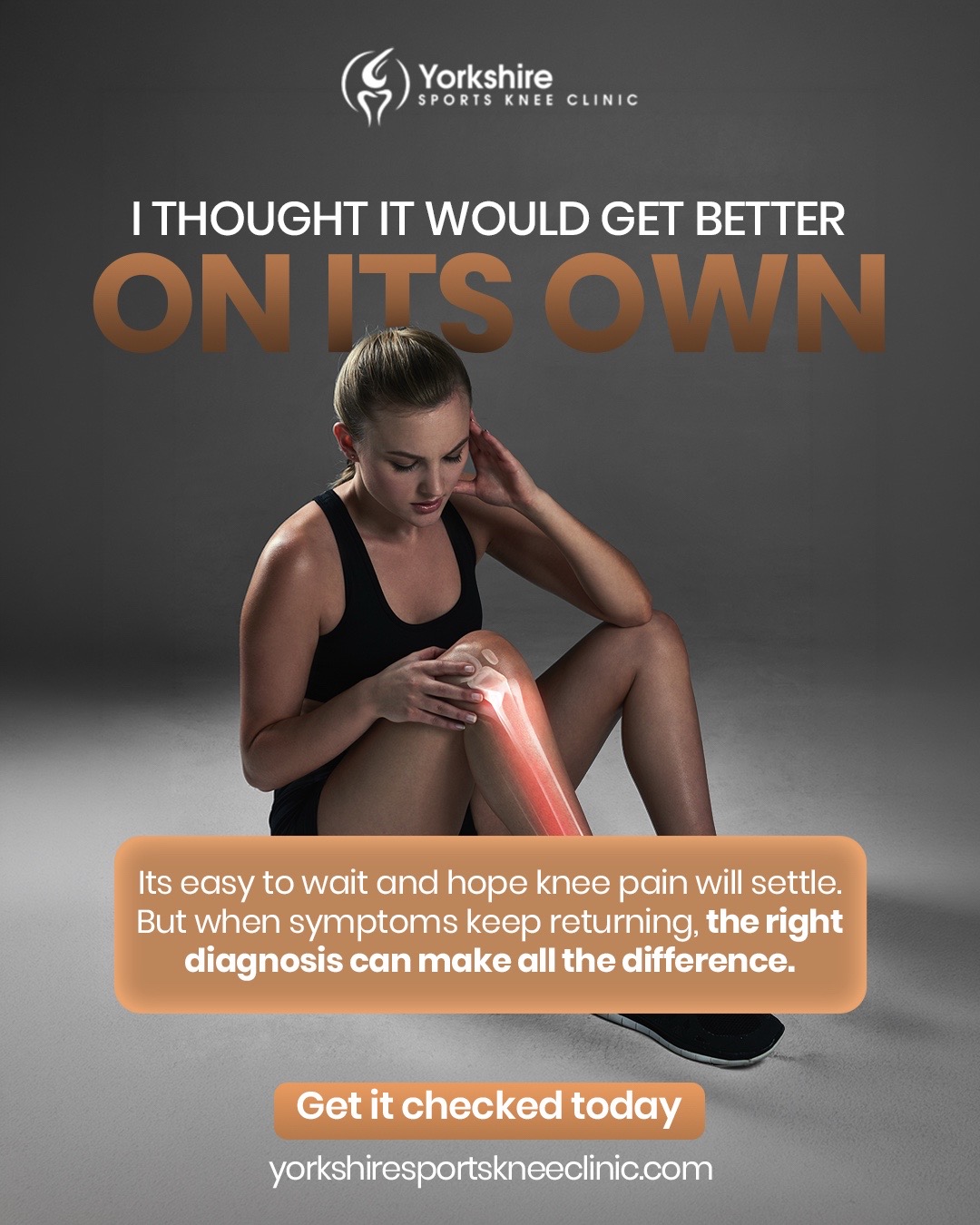 @YorkshireSportsKneeClinic