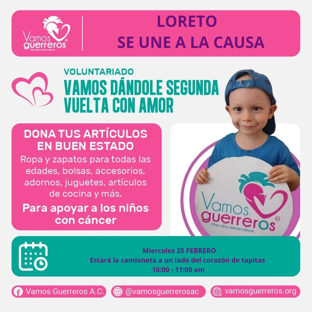 @Vamos Guerreros AC