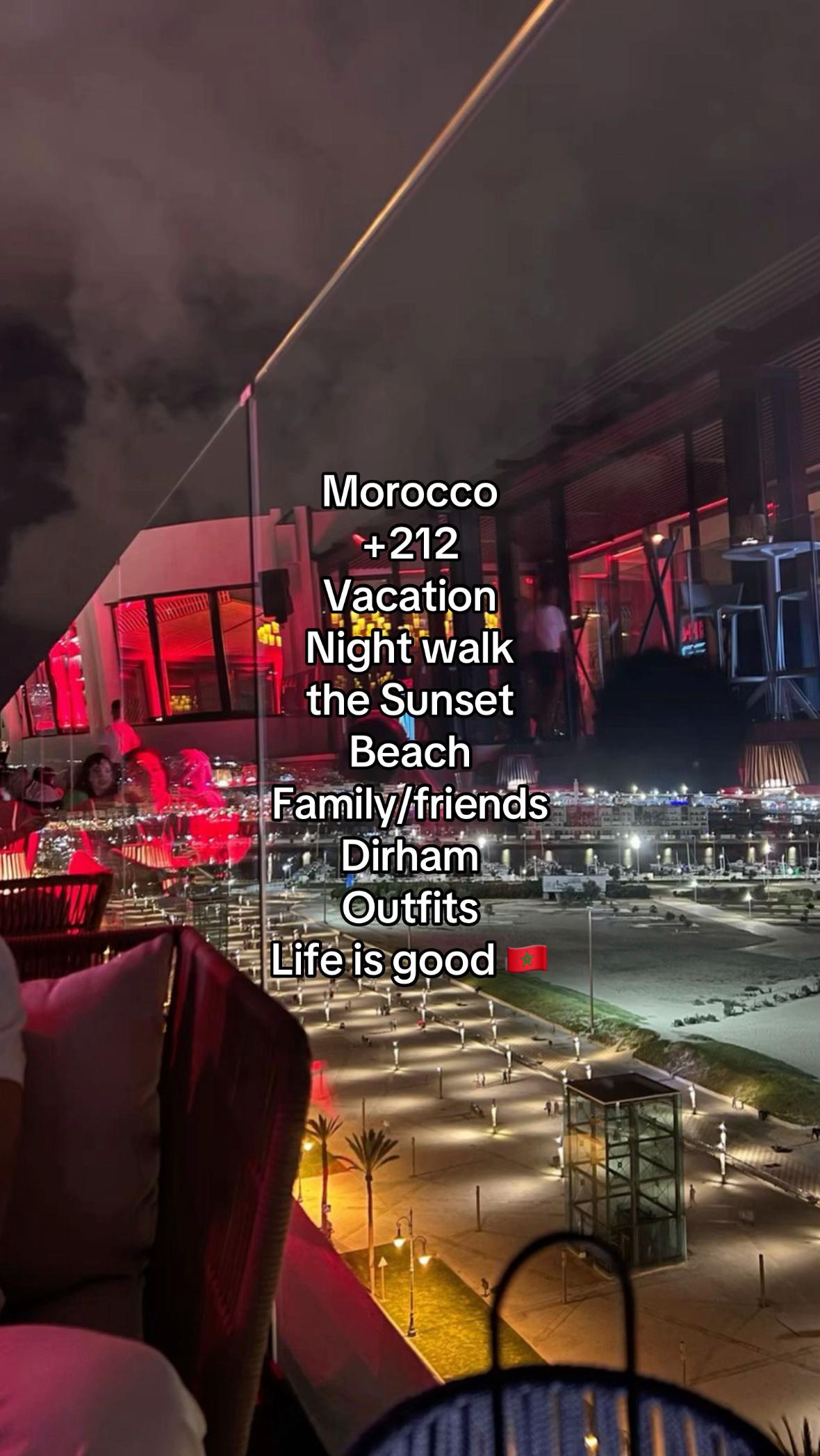 @Tanger Mood 🇲🇦