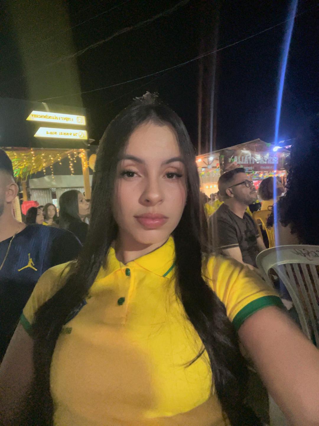 @Gabi Barbosa
