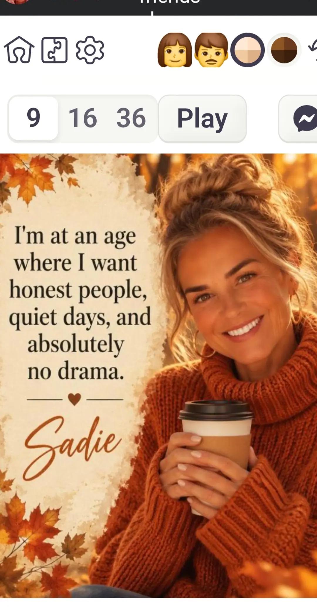 @Sadie