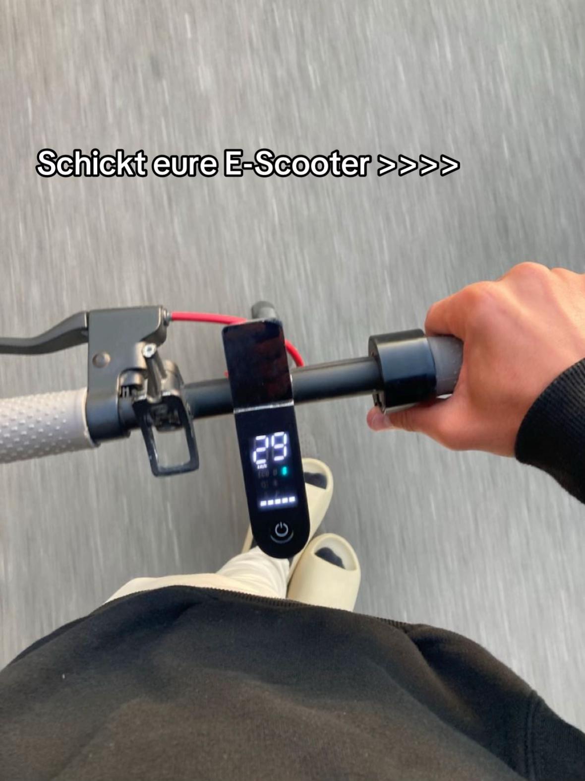 @🛴 Ninebot G2 Max 💨