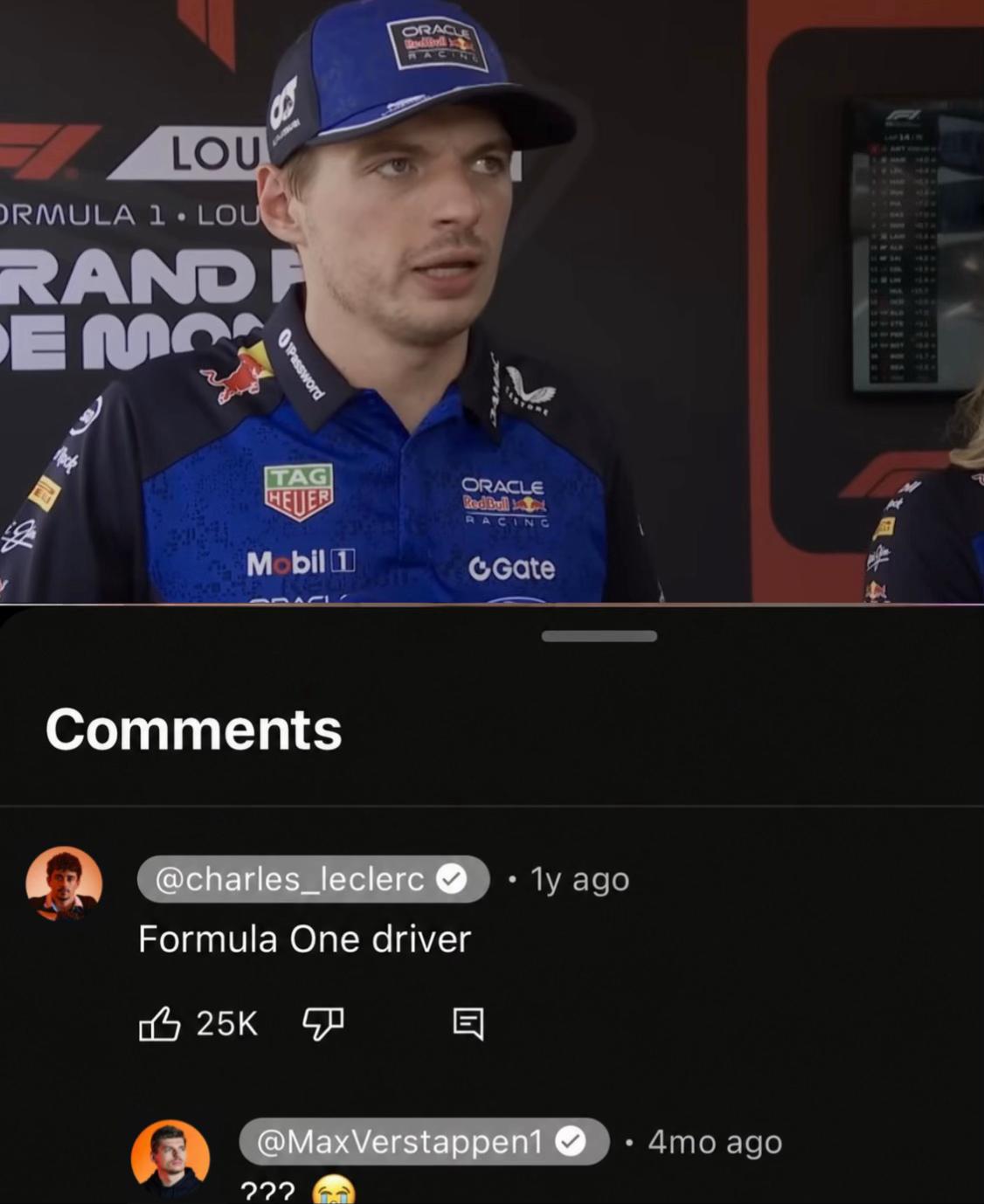 @The Red Bull man