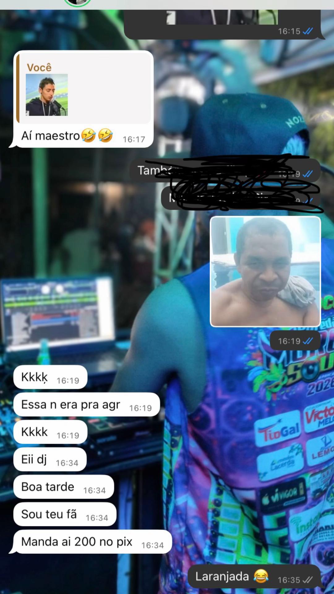 @Maestro Dj Raylson