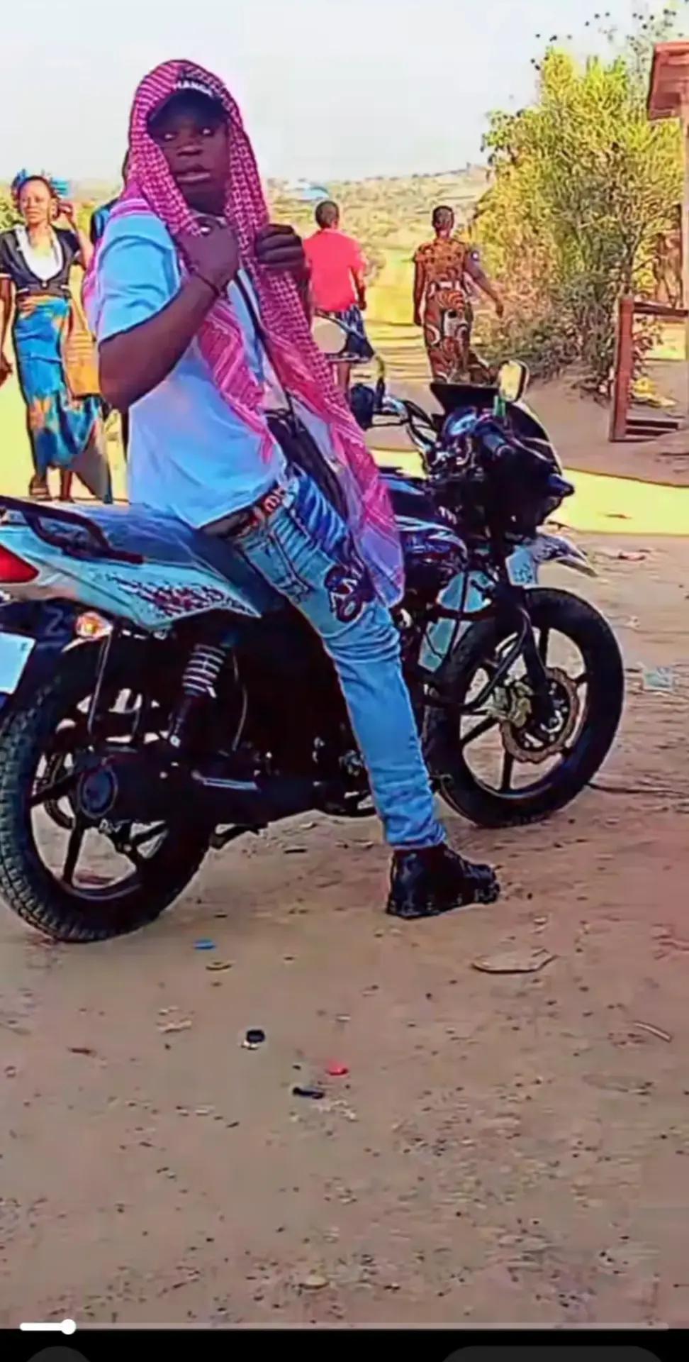 @Kasongo SMOKE