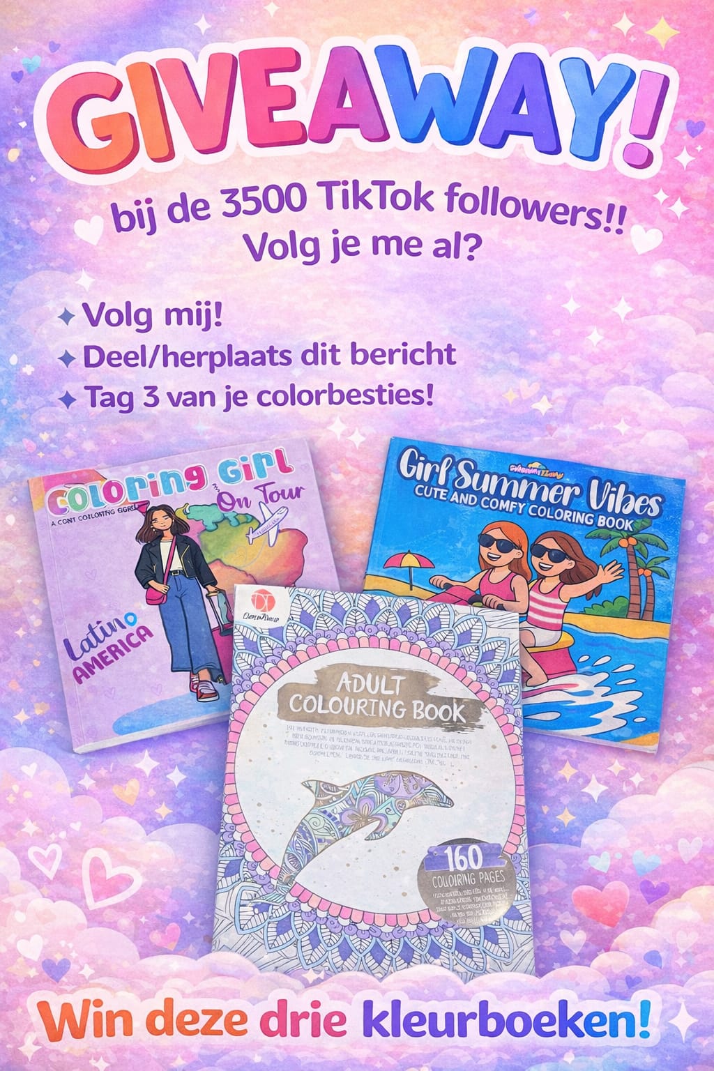 @Colouring with Mirjam