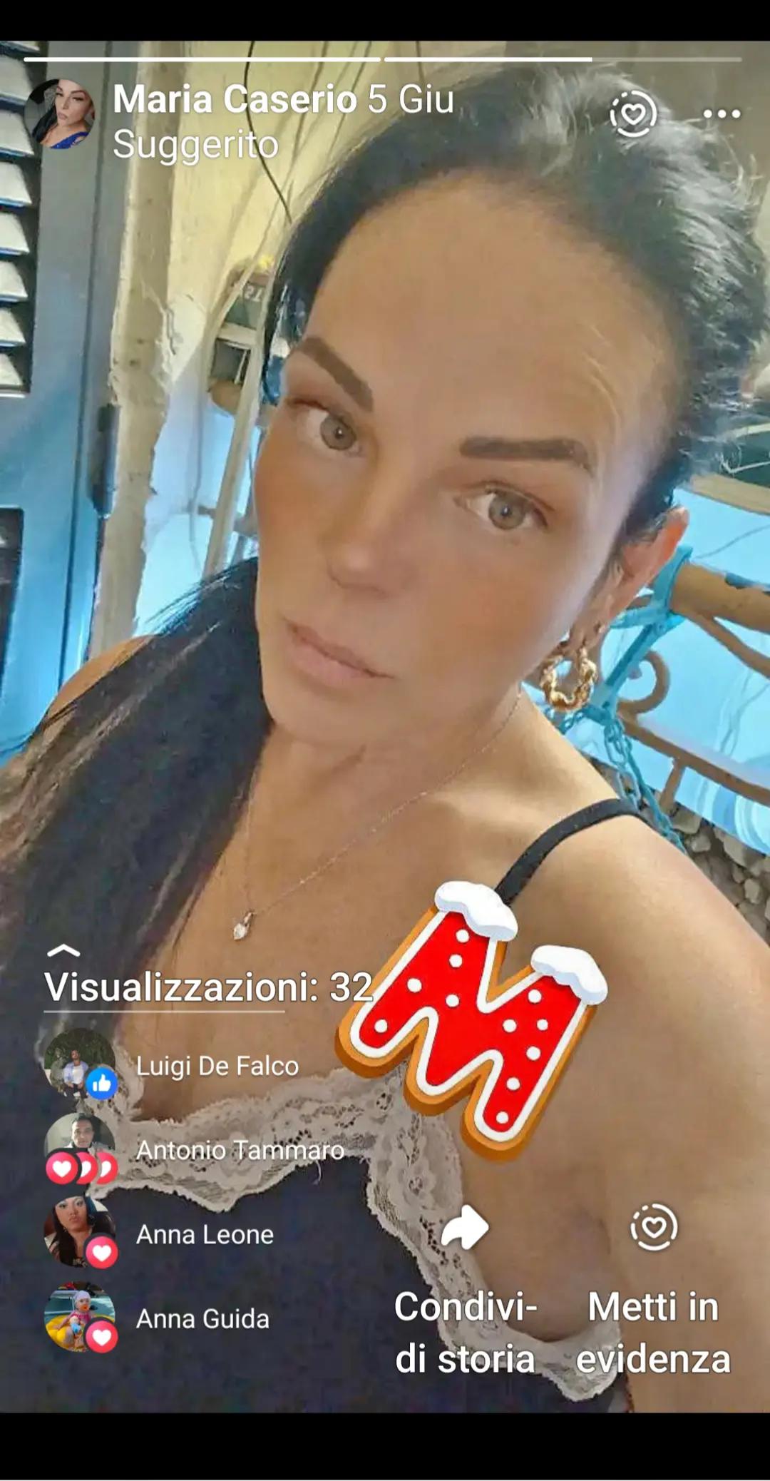 @Maria Caserio