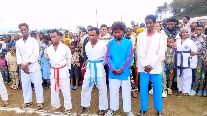 @karate is my life