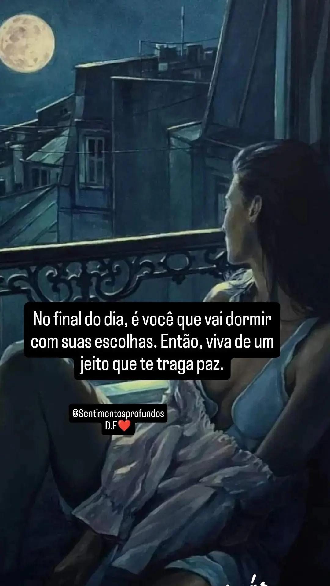 @Sentimentos Profundos