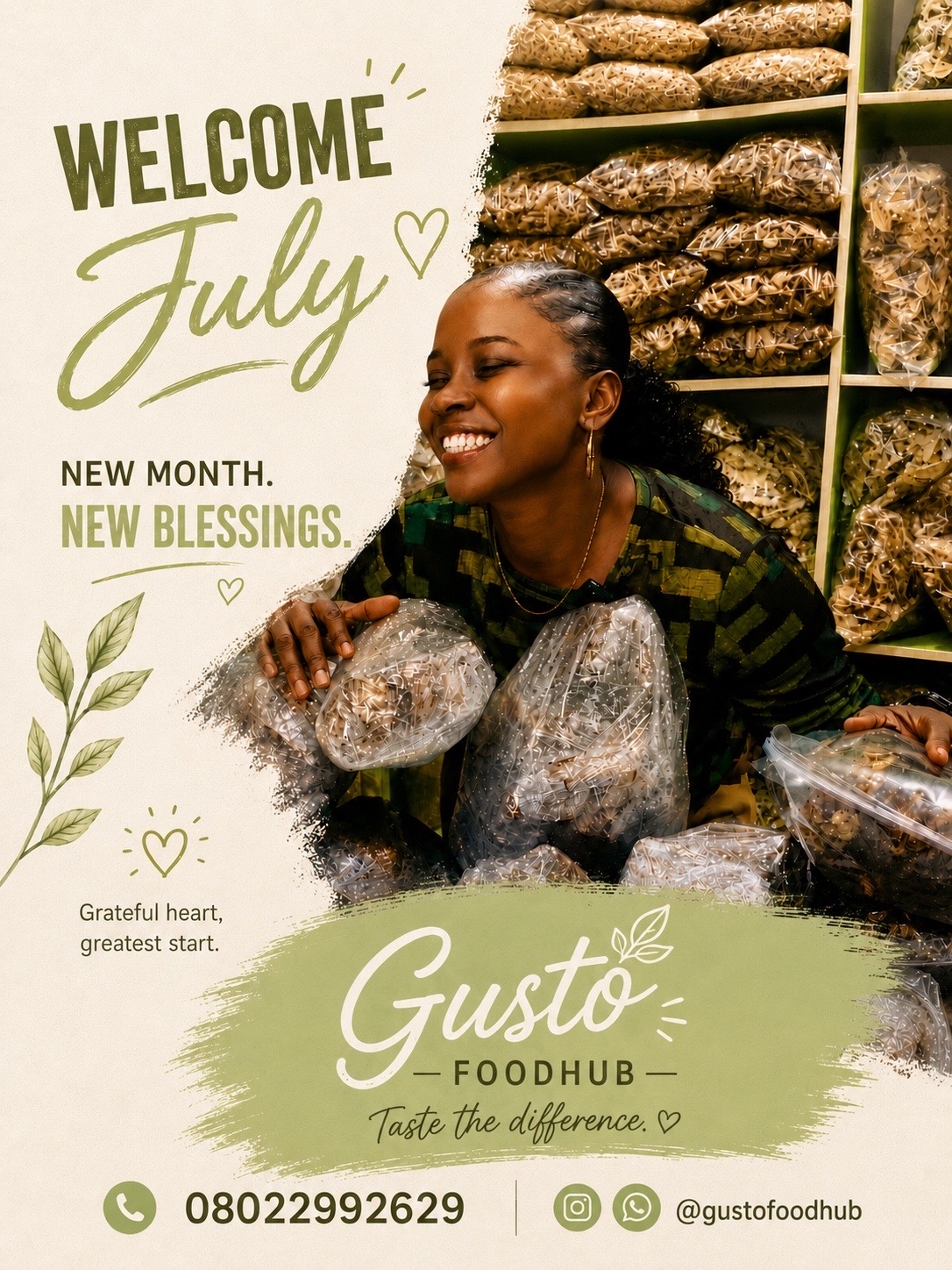 @Gusto foodhub