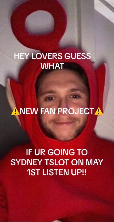 @The Show Live Tour Aus