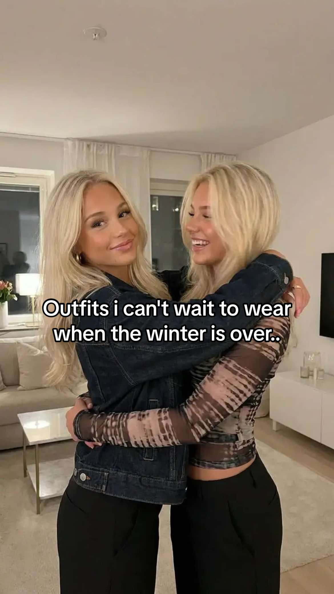 @Snowbunny Sisters