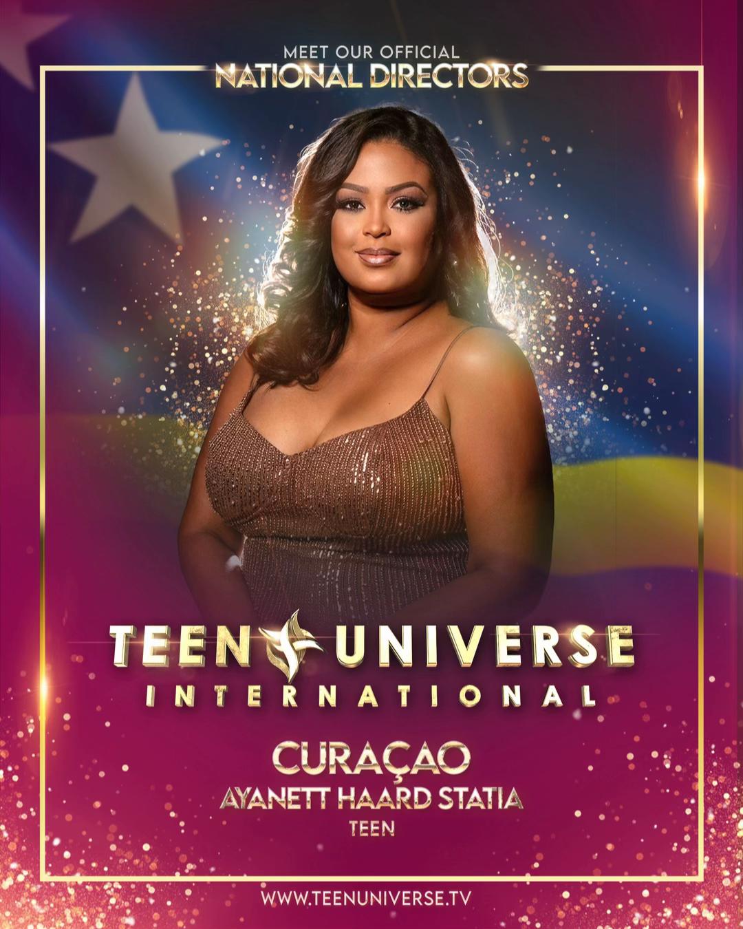 @Miss Teen Universe