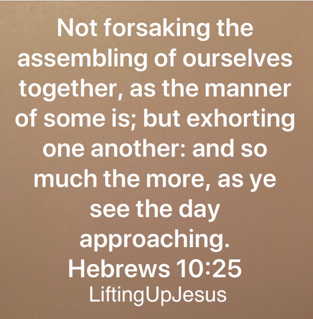 @liftingupjesus