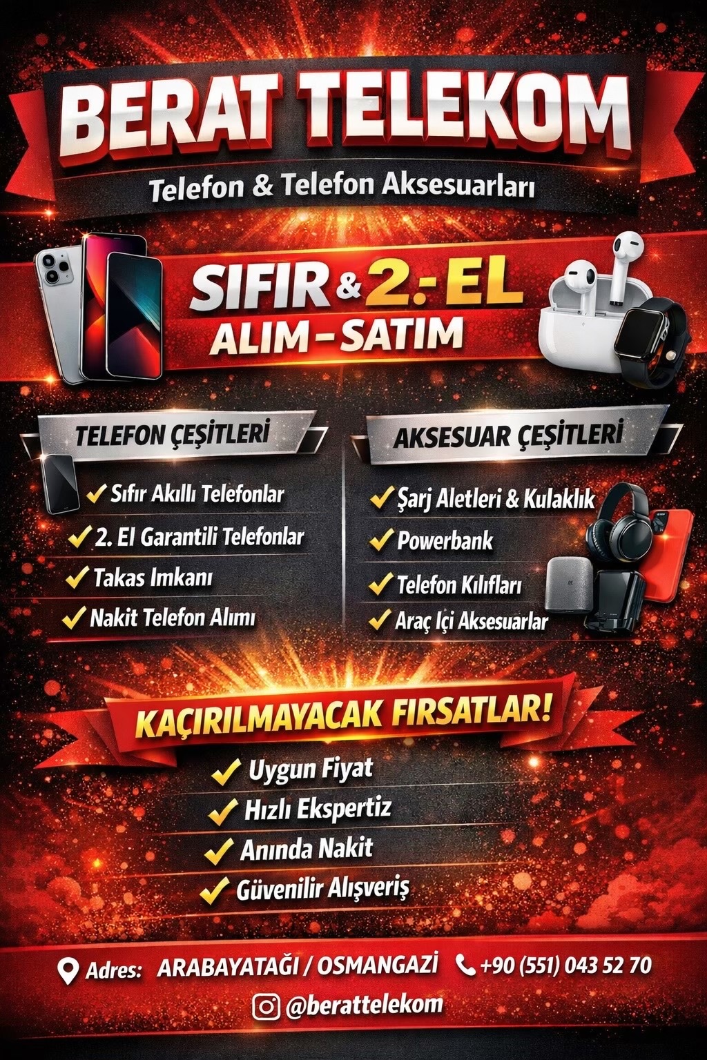 @BERAT TELEKOM