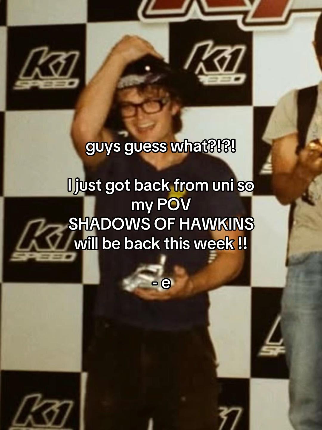 @🦇SHADOWS OF HAWKINS🦇