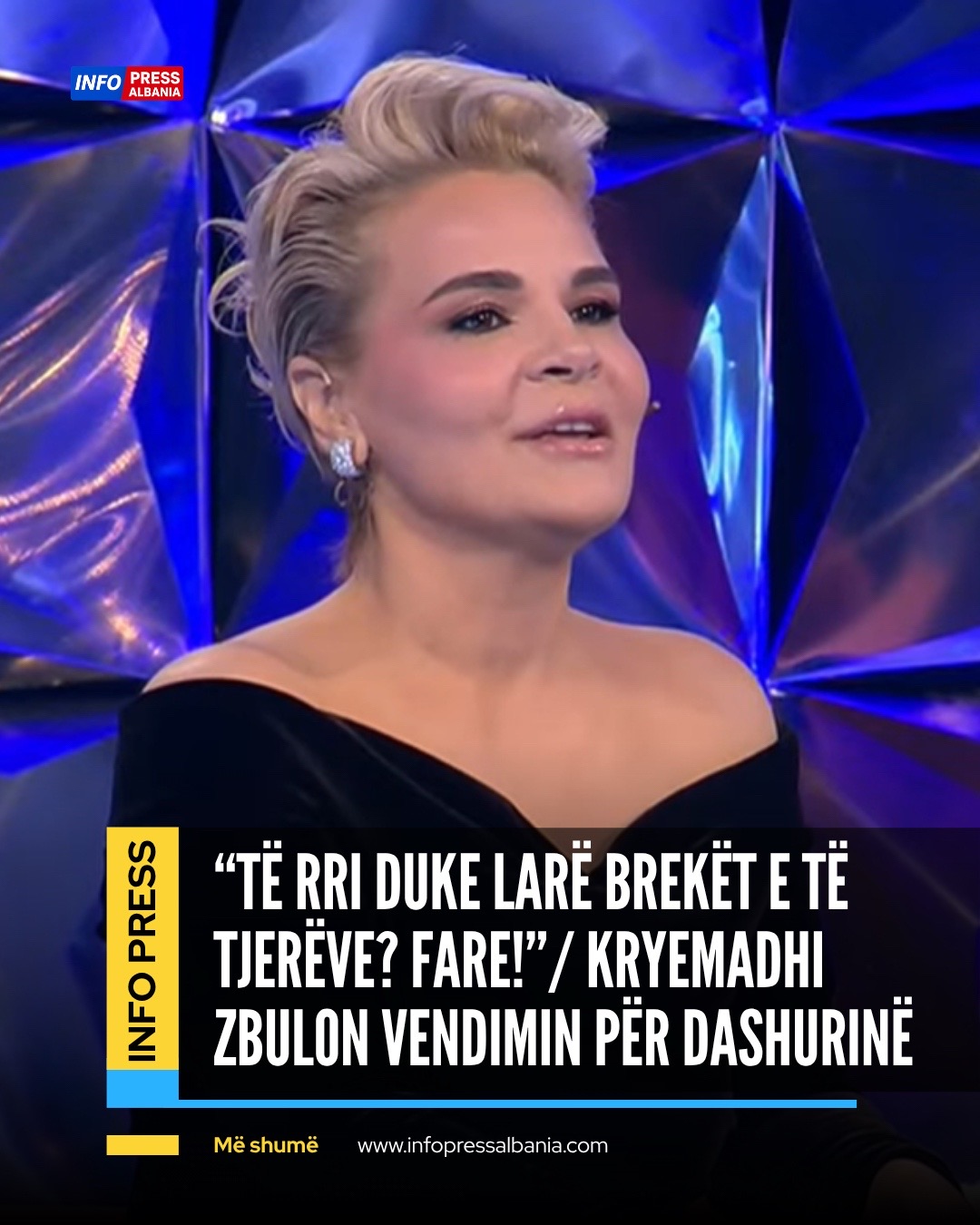 @InfoPress Albania