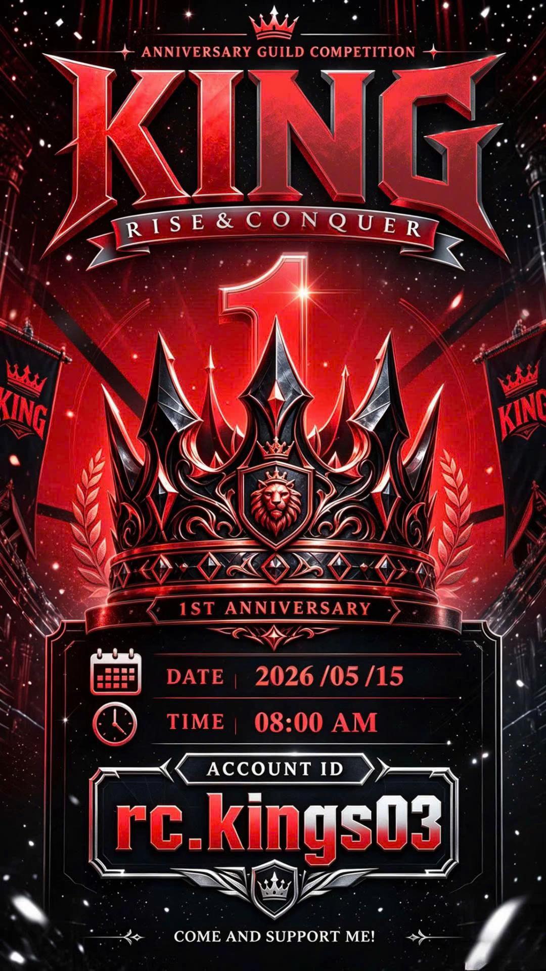 @RC Kings 👑