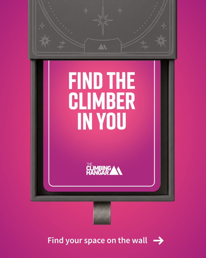 @The Climbing Hangar