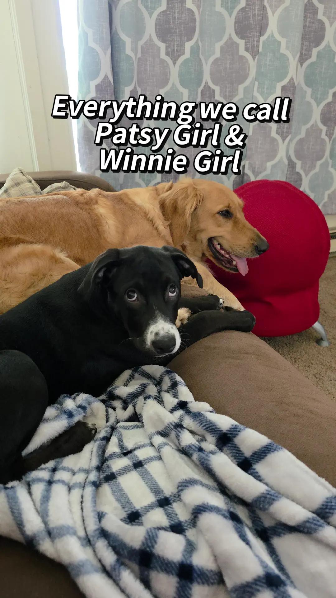 @Always Patsy & Winnie