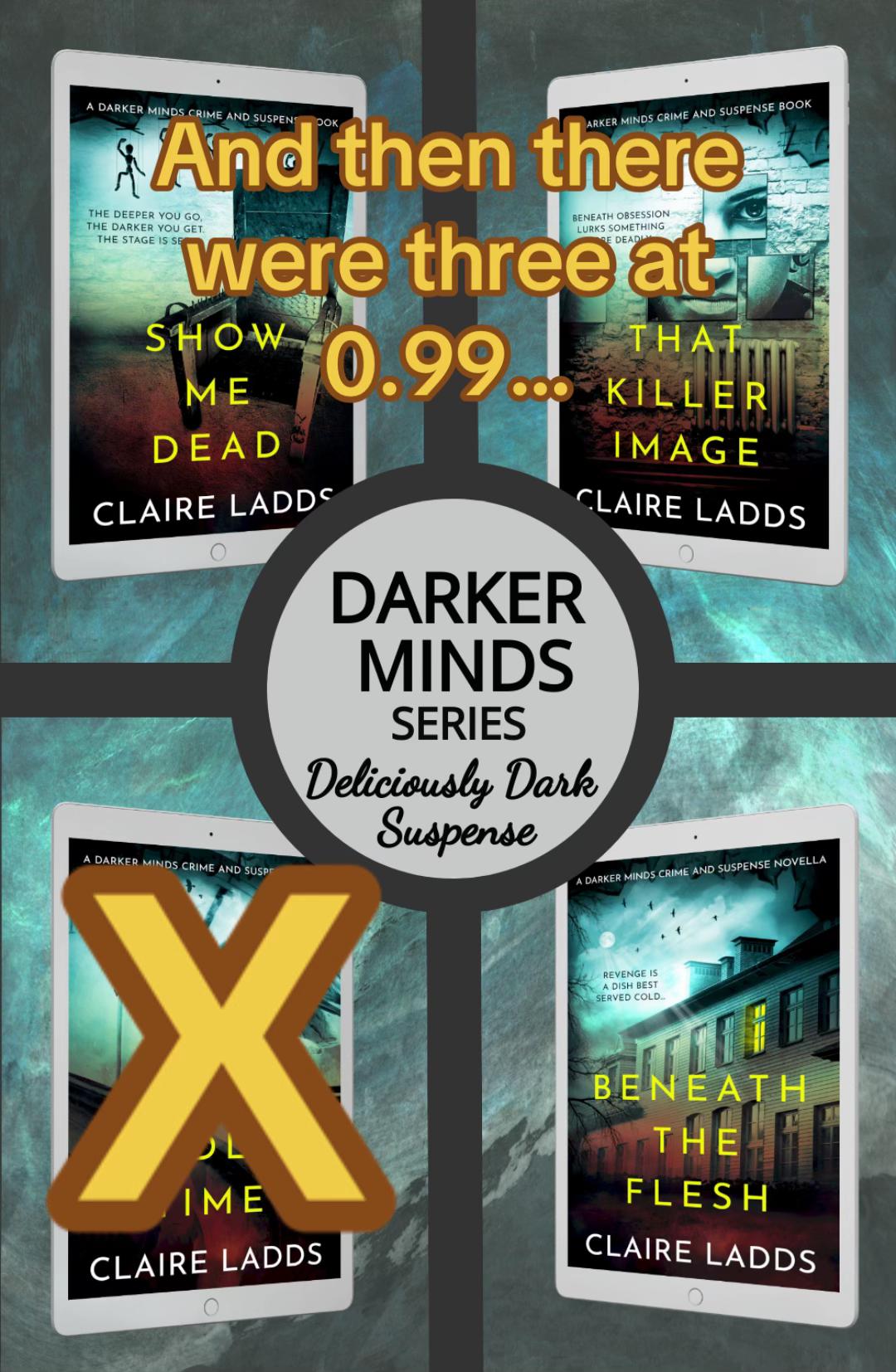 @Claire LaddsđAuthor
