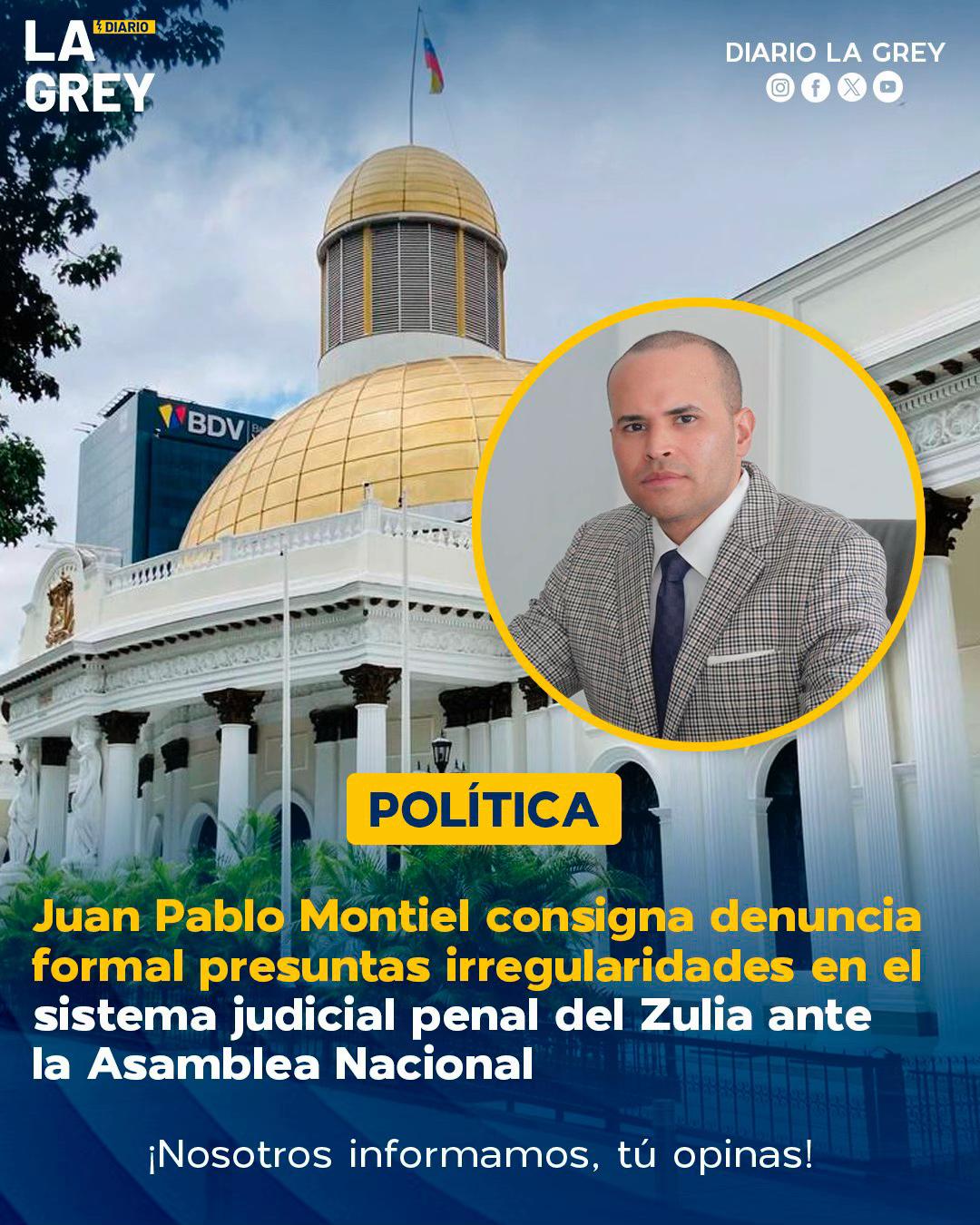 @Diario La Grey | Noticias