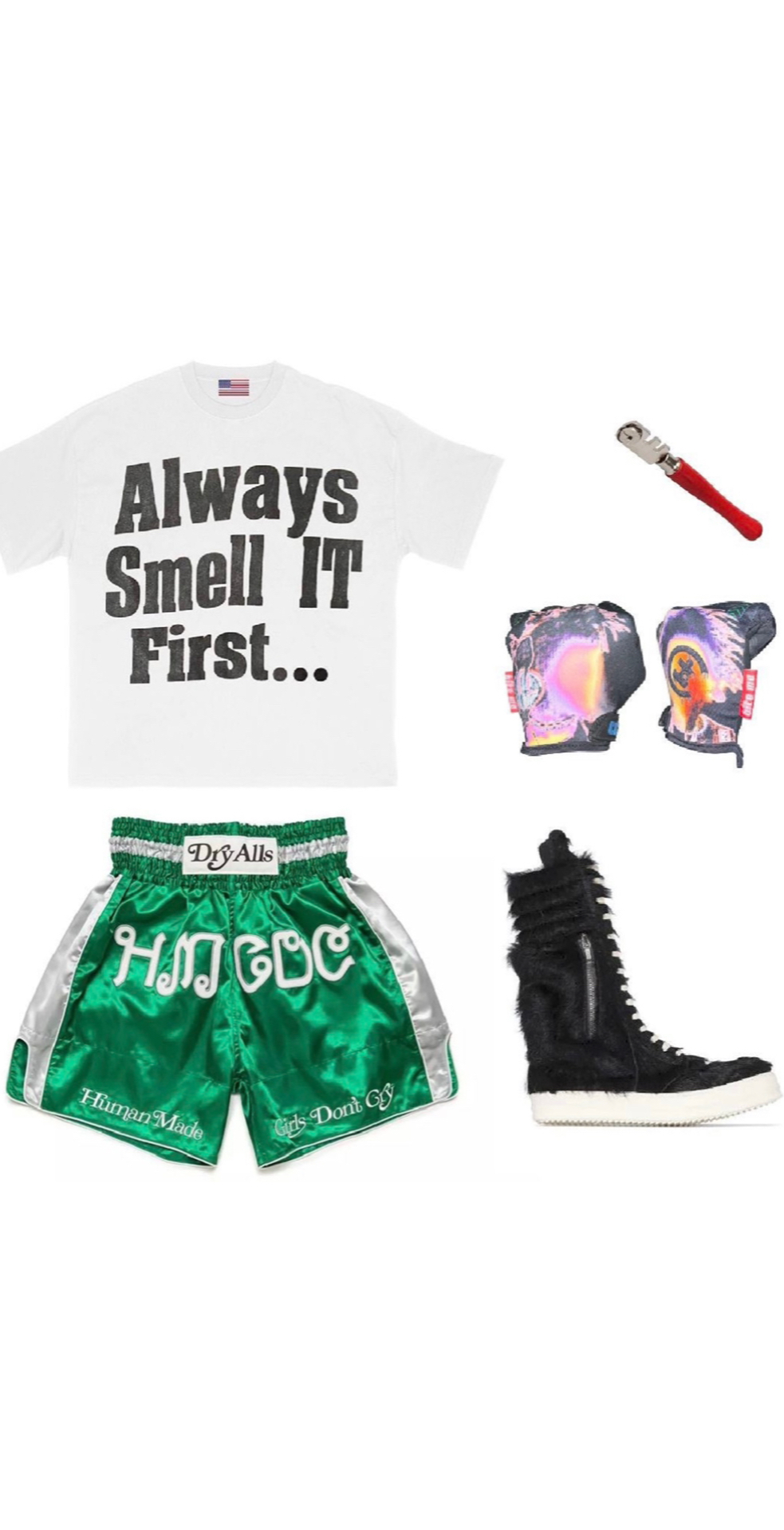 @Everything Clothing
