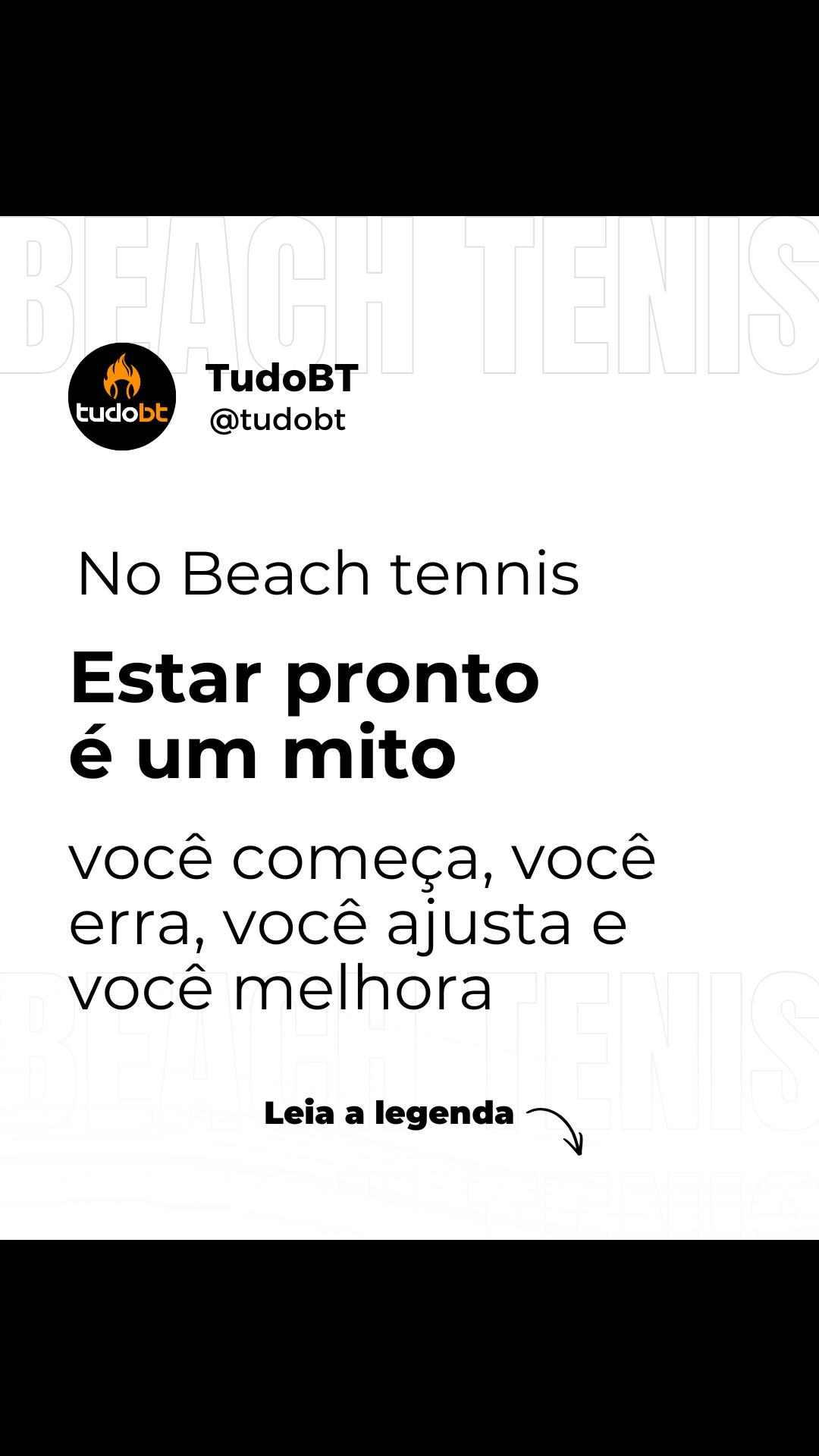 @Beach tennis | tudobt_