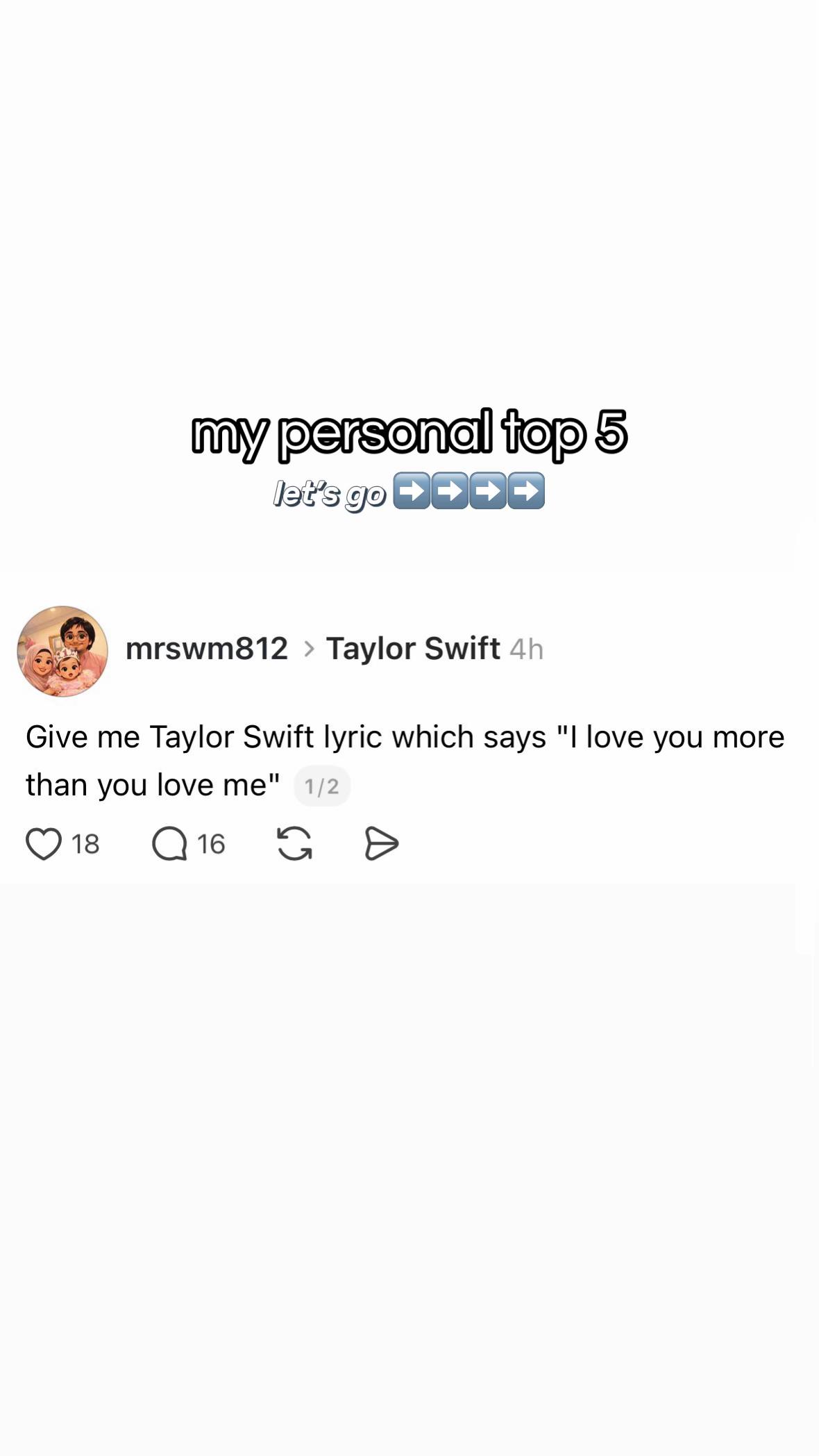 @Gaby