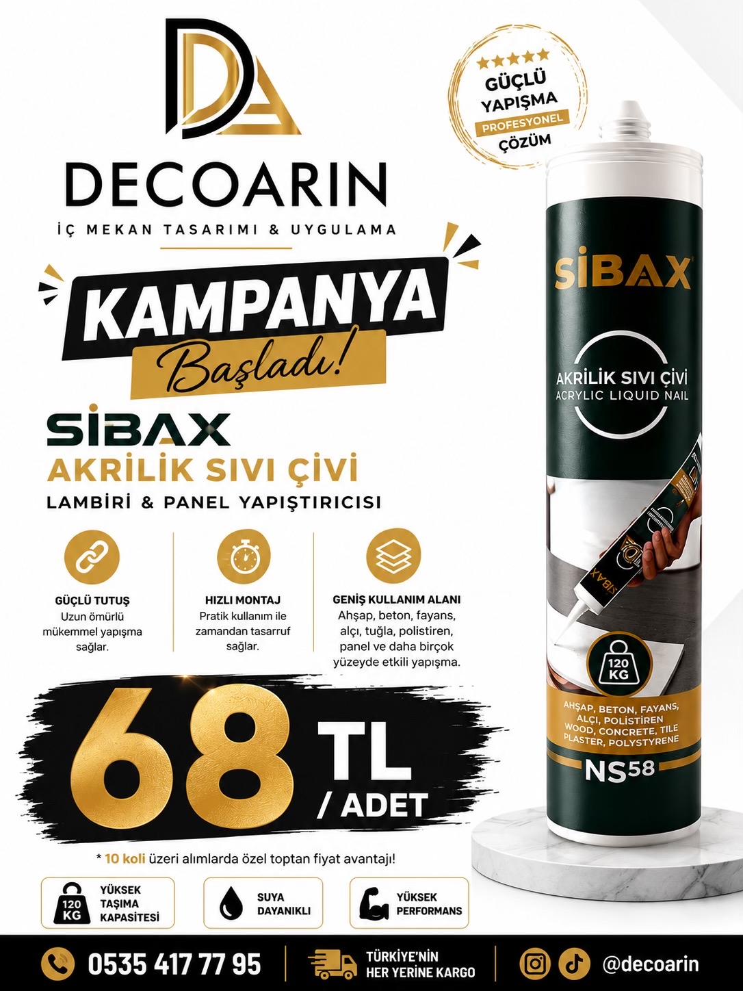 @GAZİANTEP DEKOARİN