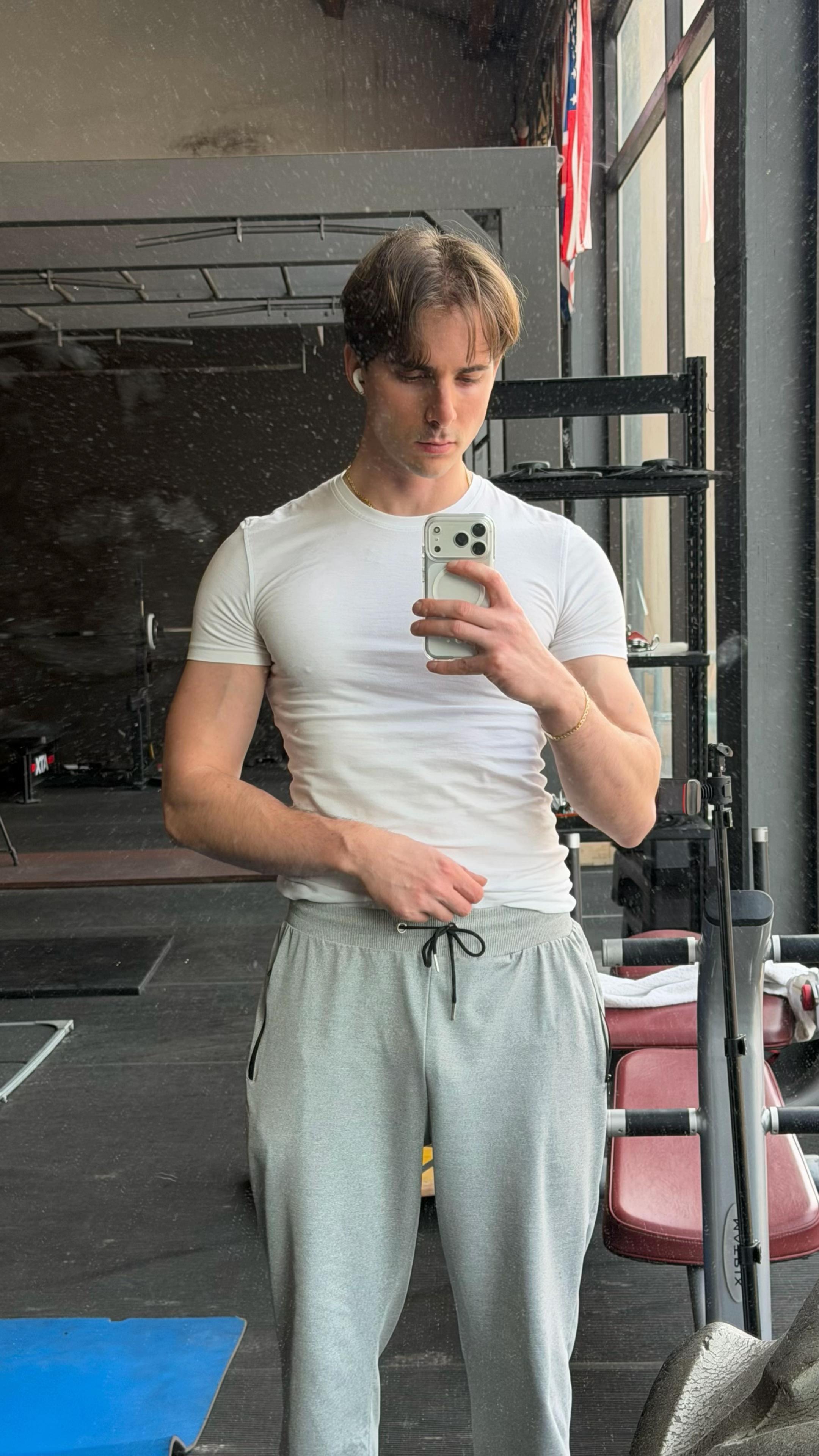 @Carlo | Gym Sales and bullshit