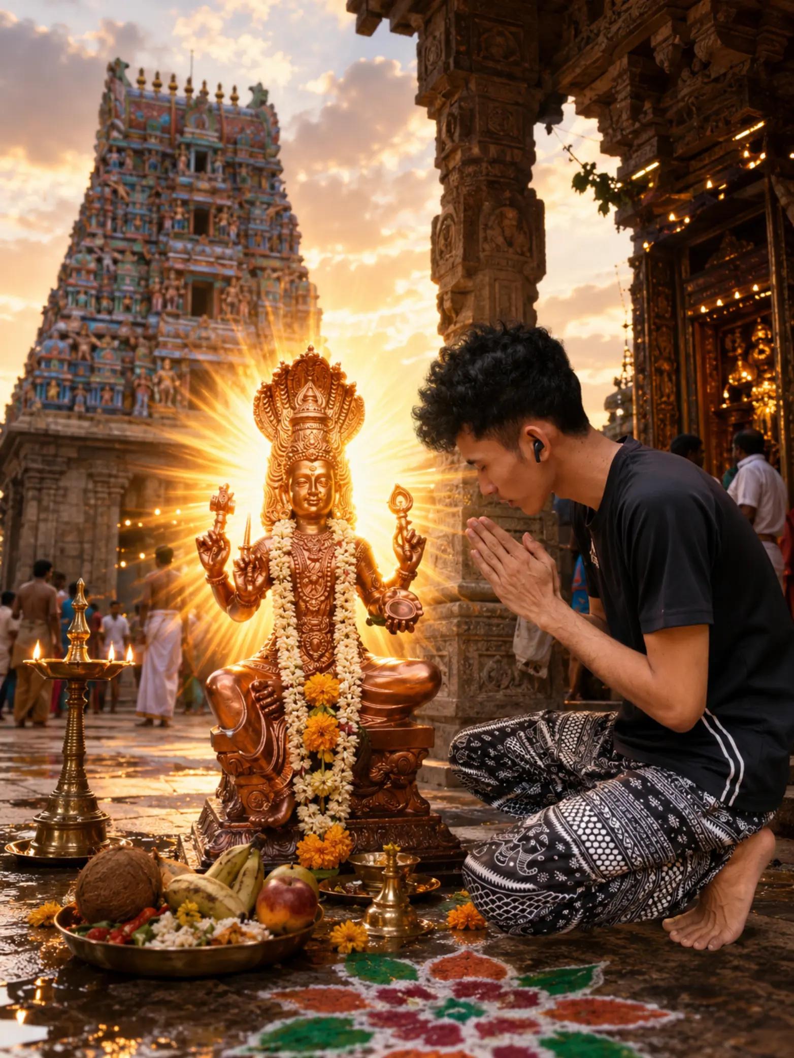 @ศักติปูจา